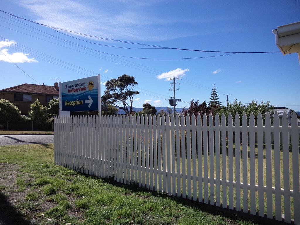 Bicheno East Coast Holiday Park Esterno foto