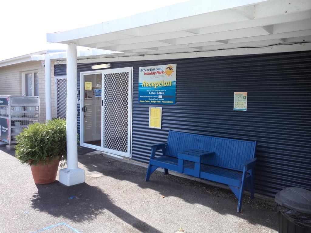 Bicheno East Coast Holiday Park Esterno foto
