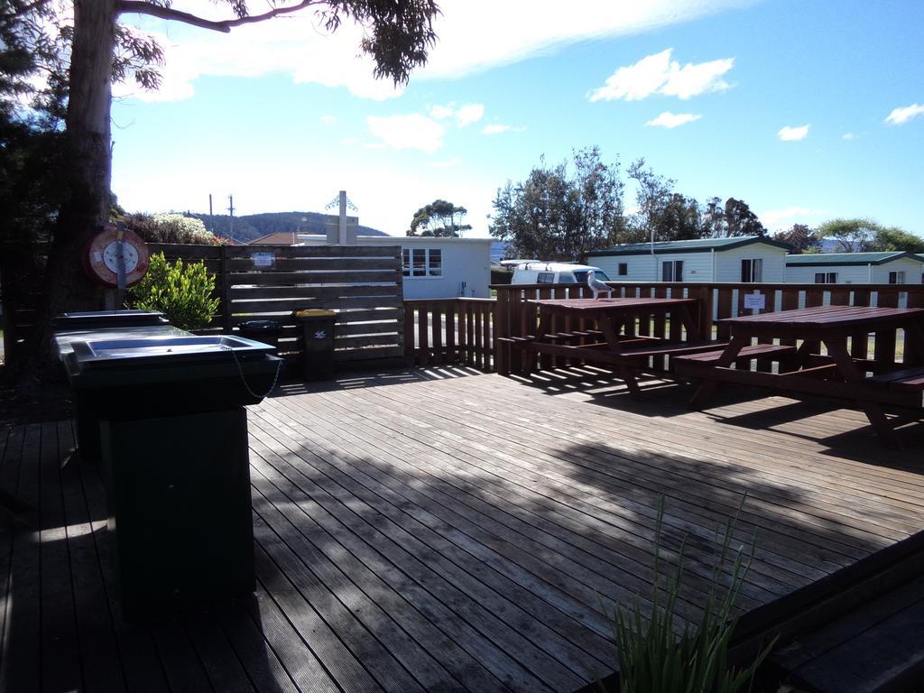 Bicheno East Coast Holiday Park Esterno foto