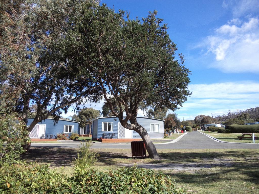 Bicheno East Coast Holiday Park Esterno foto