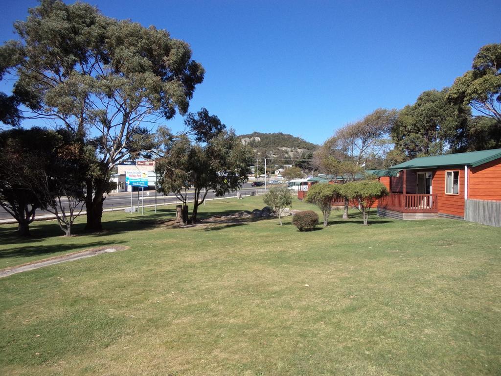 Bicheno East Coast Holiday Park Esterno foto