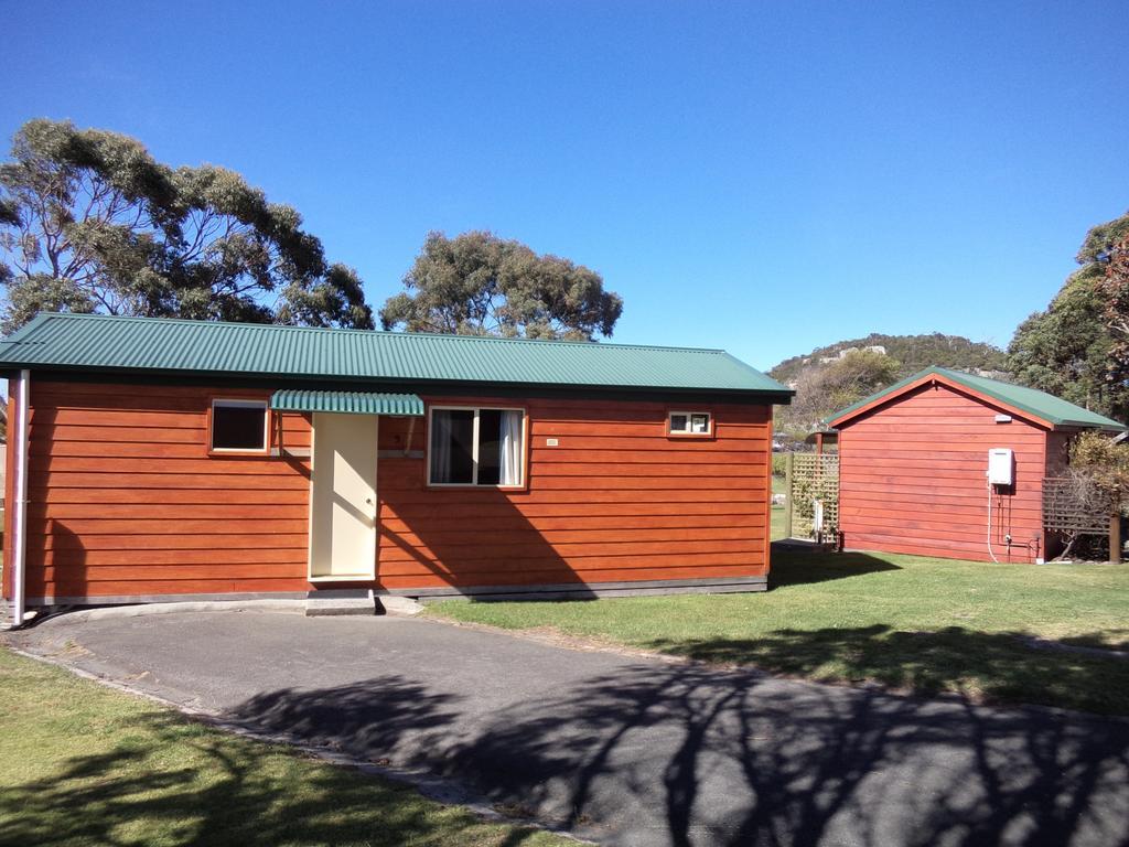 Bicheno East Coast Holiday Park Esterno foto