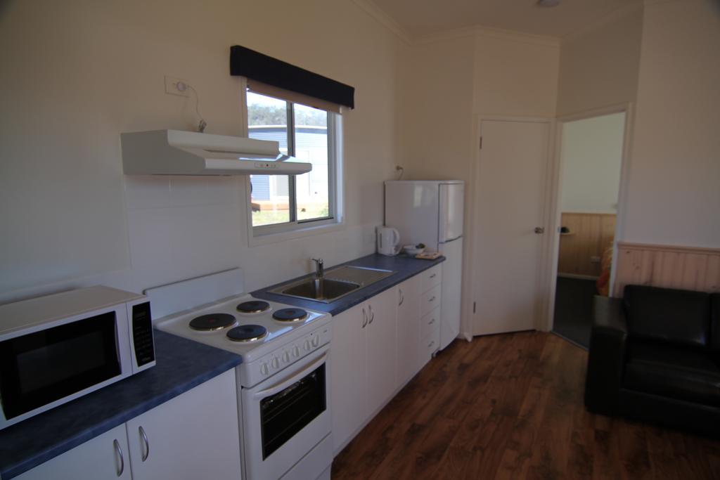 Bicheno East Coast Holiday Park Esterno foto